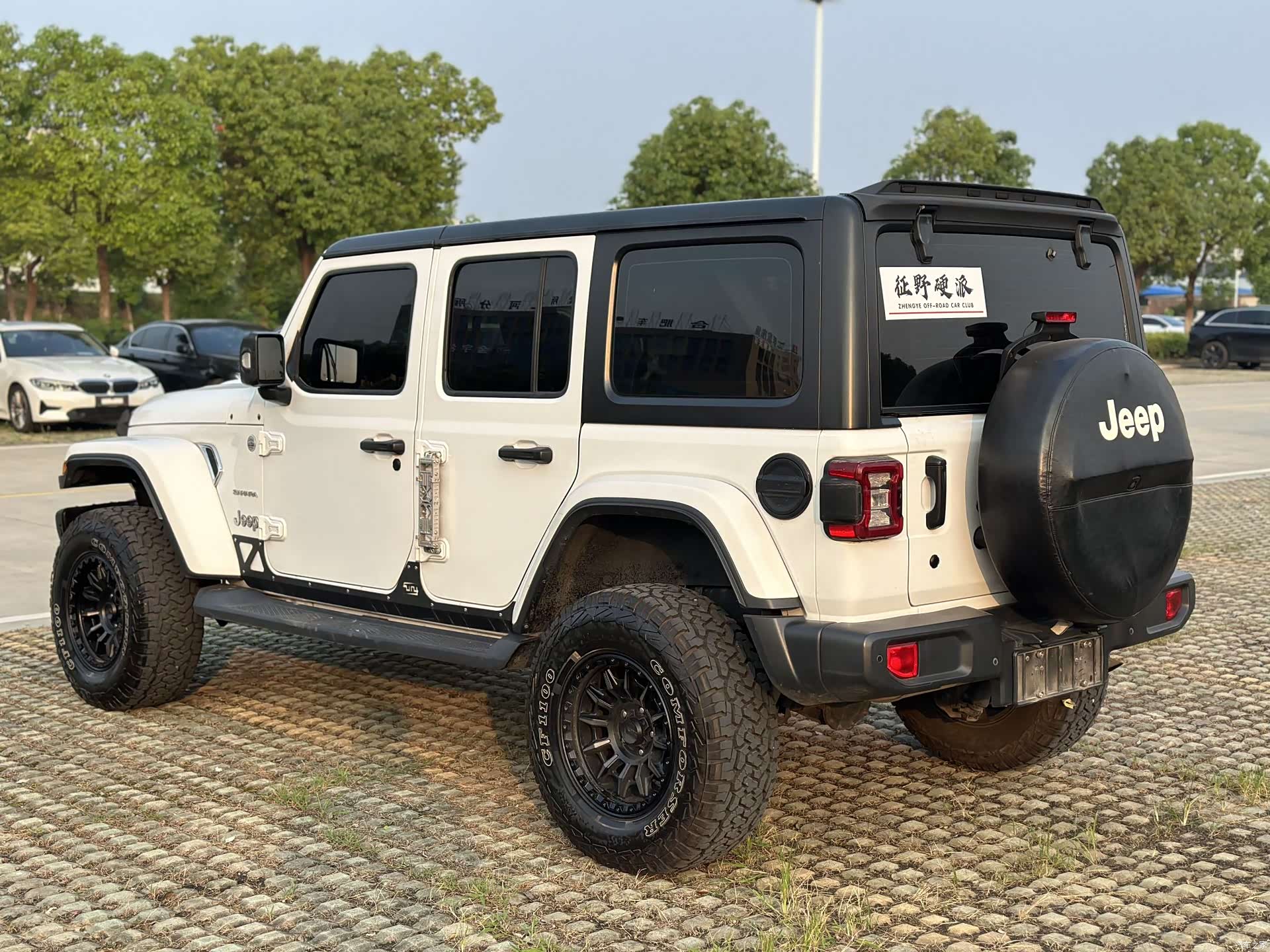 Jeep Wrangler, 2018 6