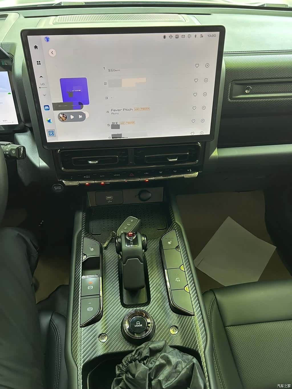 Haval Raptor, 2025 9