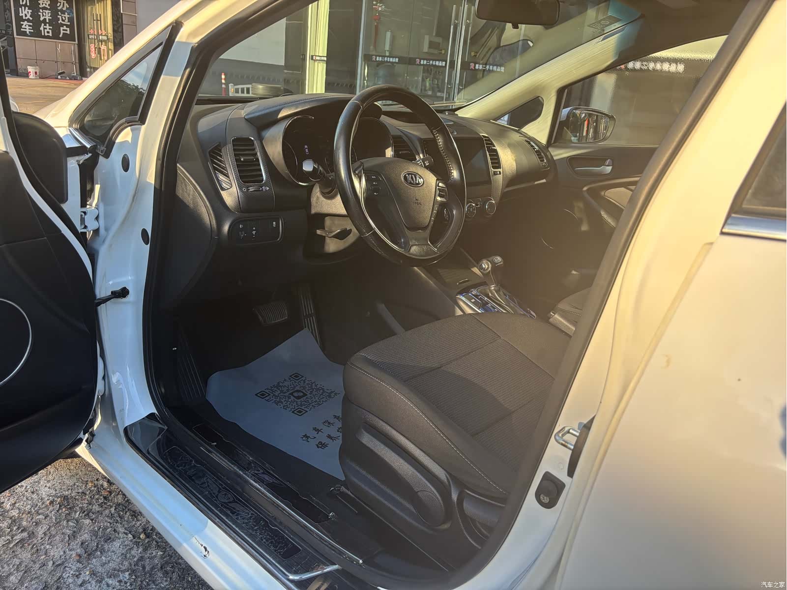 Kia K3, 2017 6