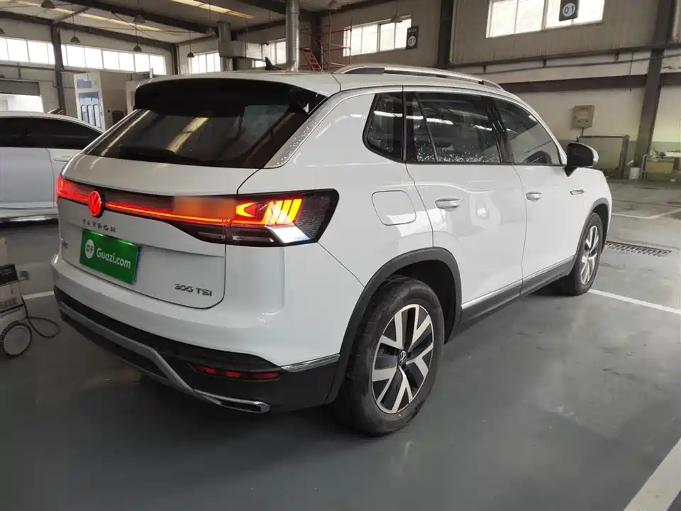 Volkswagen Tanyue