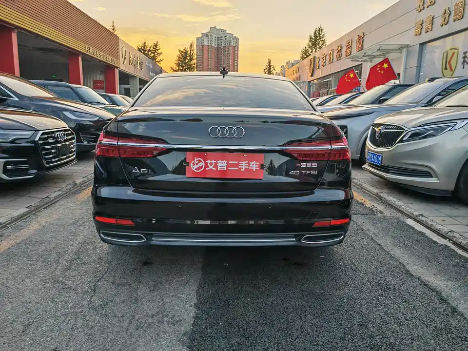 Audi A6L