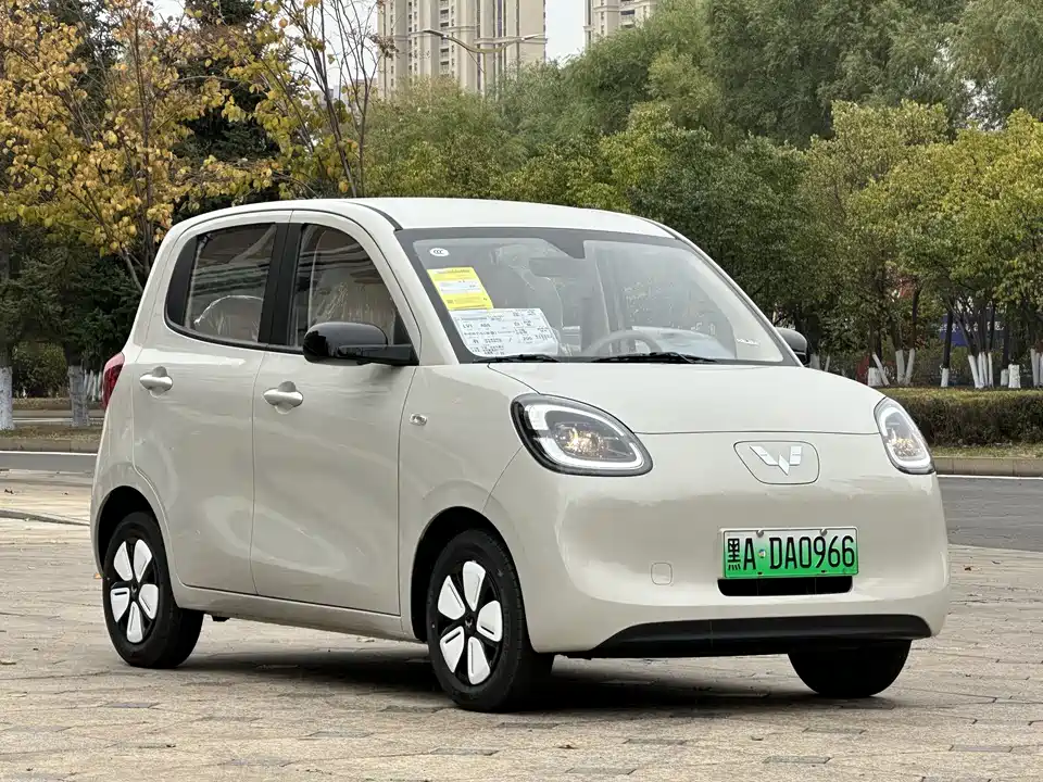 Wuling Hongguang MINIEV