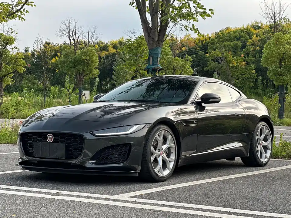 Jaguar F-TYPE