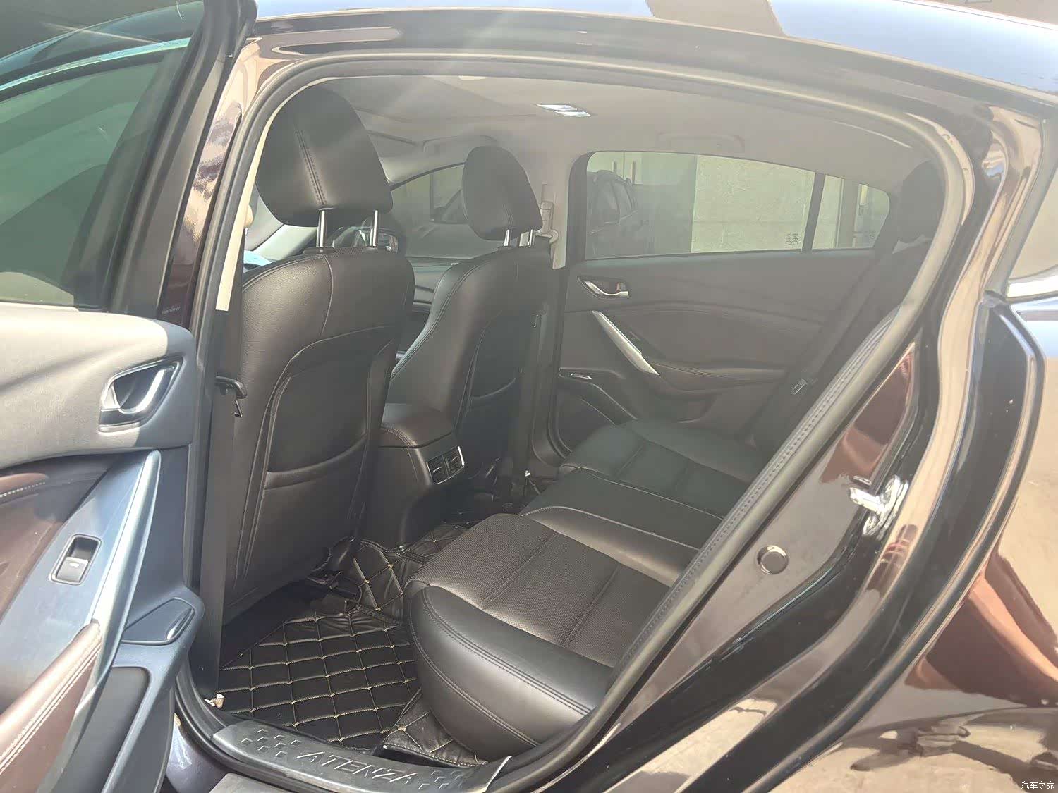 Mazda Atenza, 2016 7