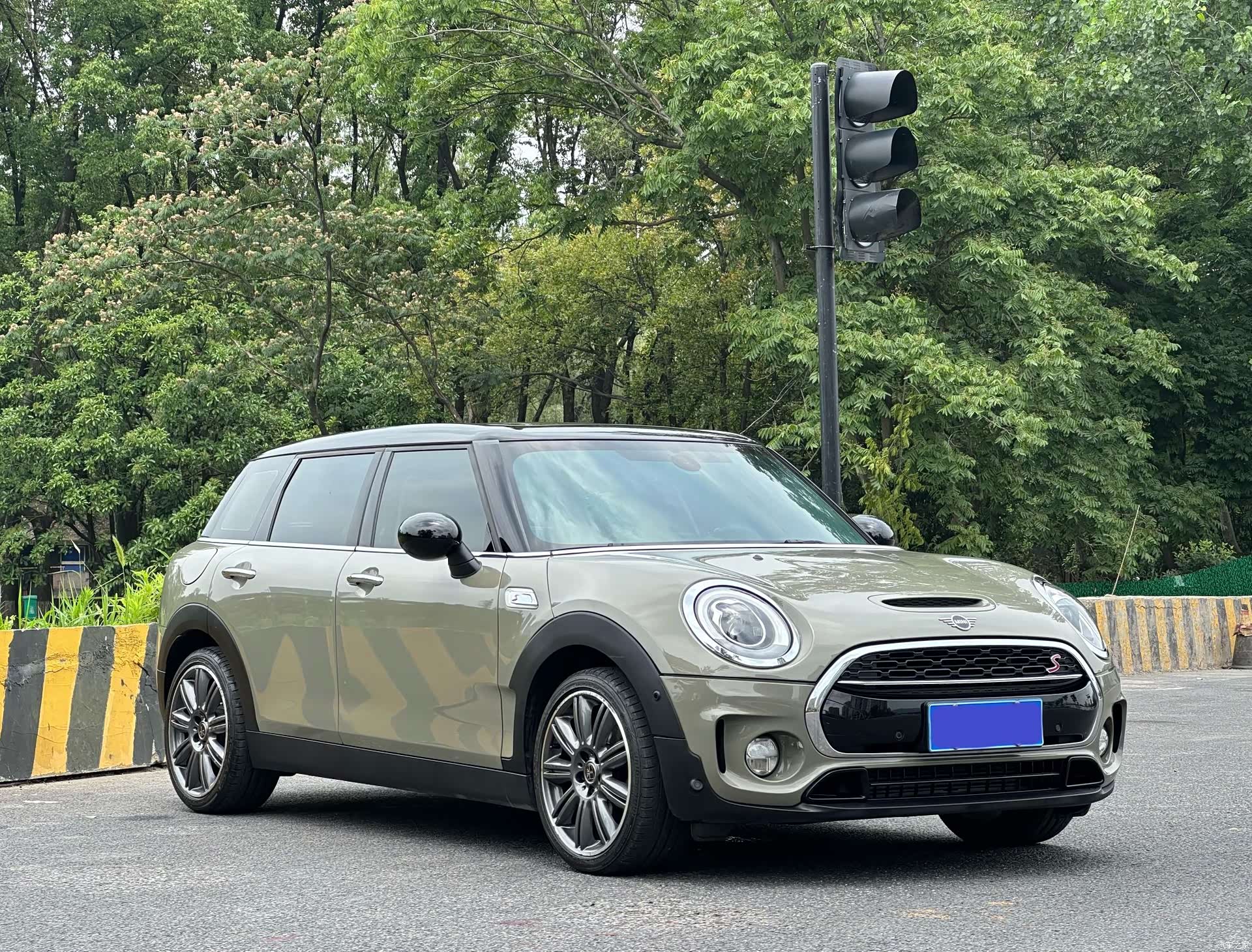 Mini Clubman, 2019 3