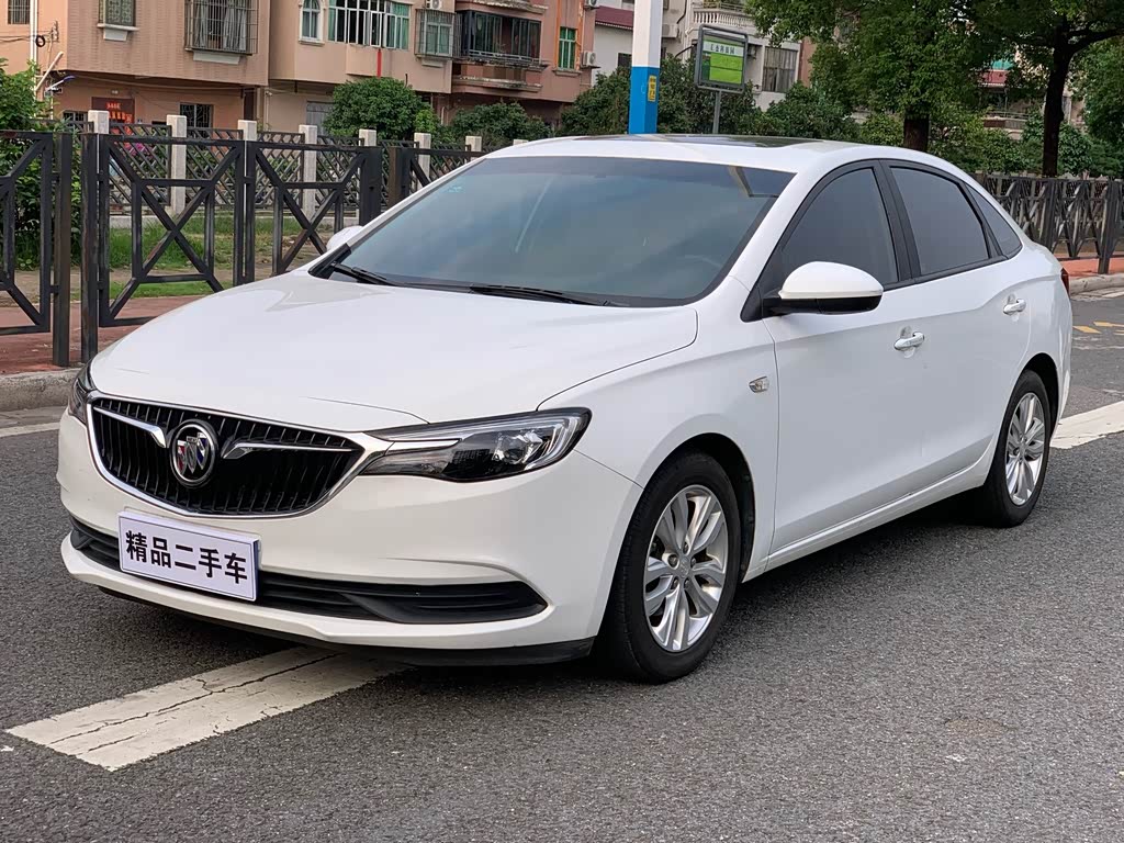 Buick Excelle