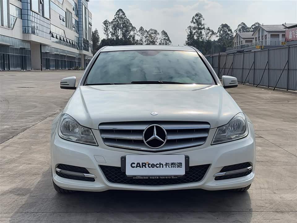 Mercedes-Benz Class C Mercedes-Benz Class C