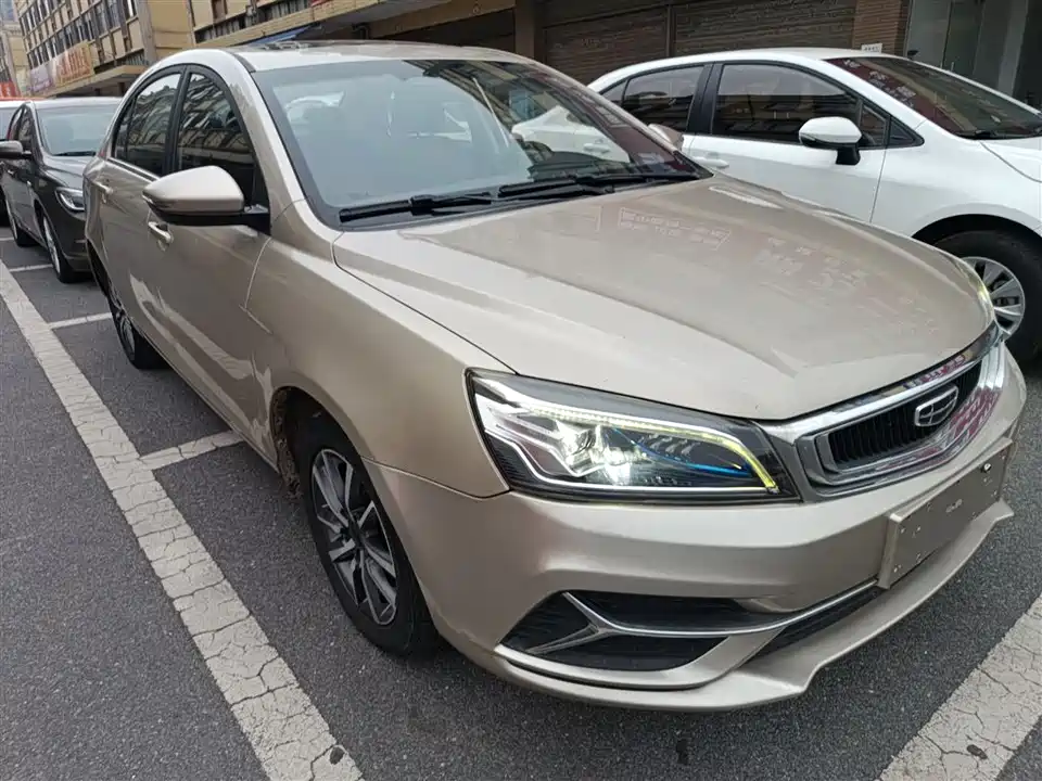 Geely Emgrand