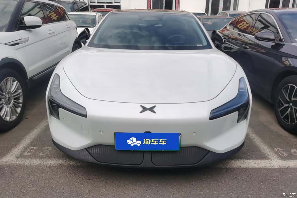 Xpeng Mona M03, 2024 2