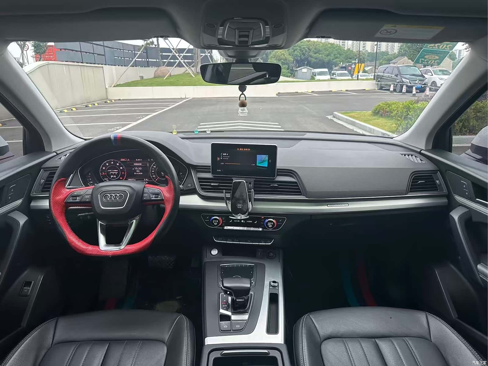 Audi Q5L, 2021 7