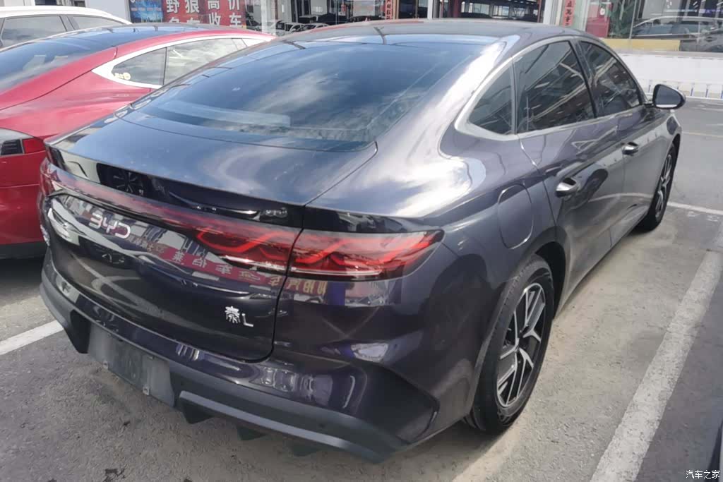 BYD Qin, 2024 3