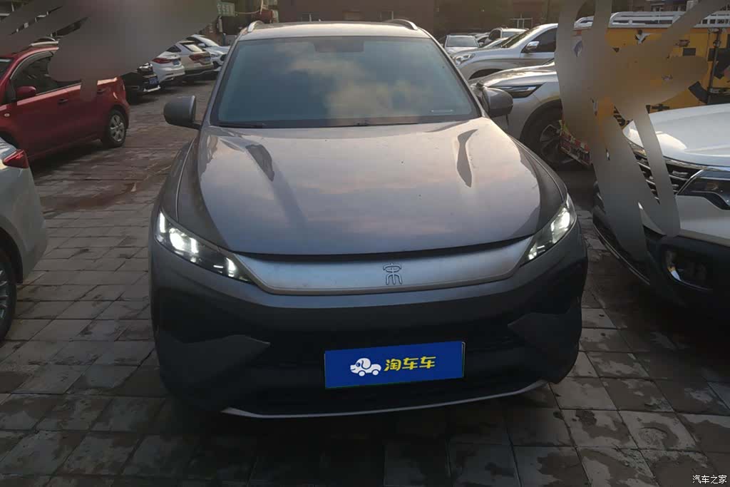 BYD Song, 2024 2