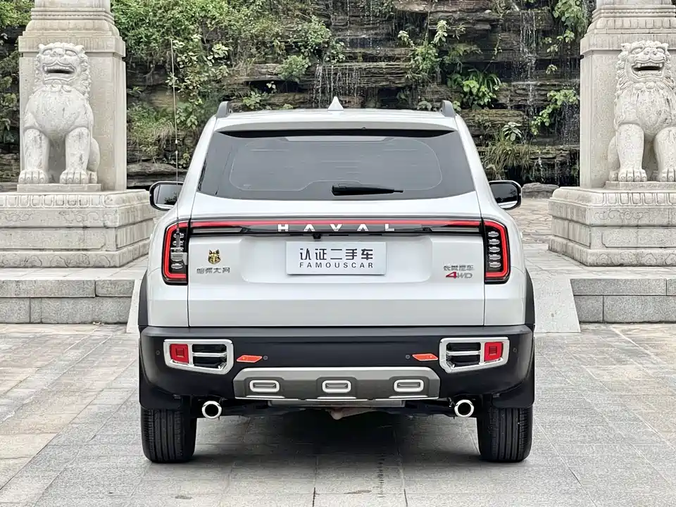 Haval Big dog