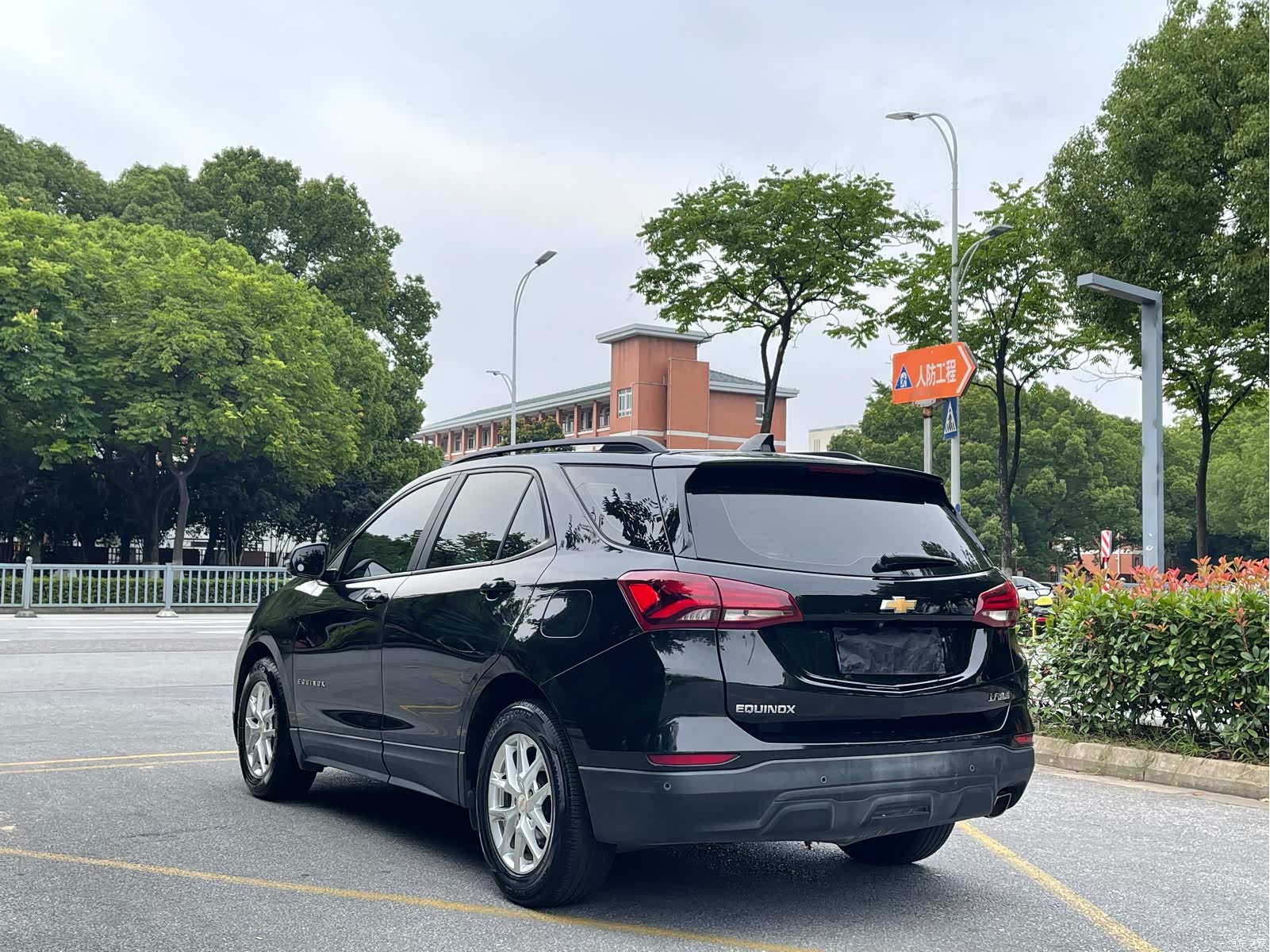 Chevrolet Equinox, 2022 6