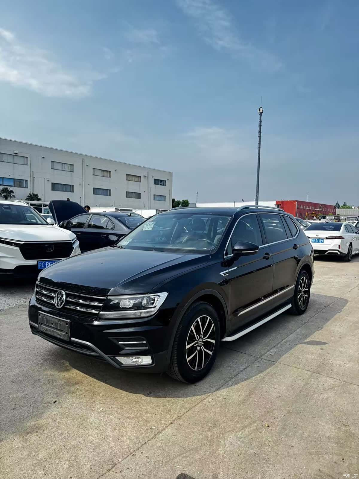 Volkswagen Tiguan L
