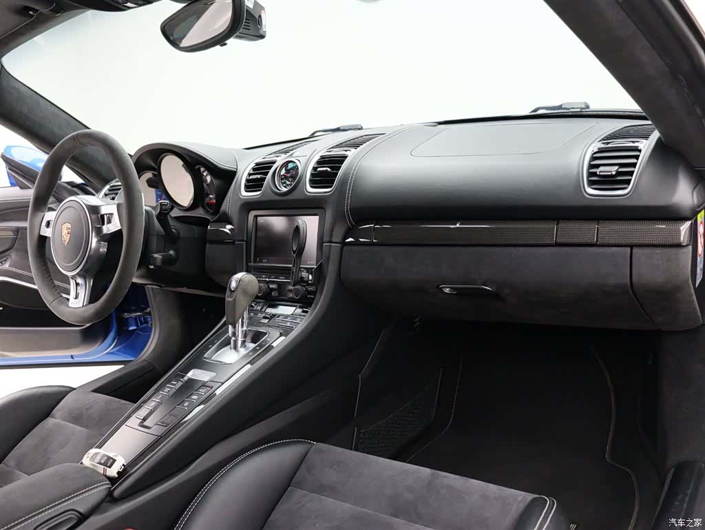 Porsche Cayman, 2015 17