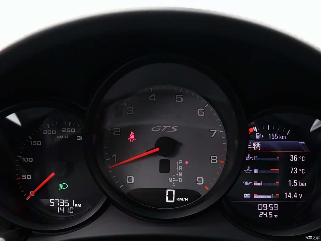 Porsche Cayman, 2015 25
