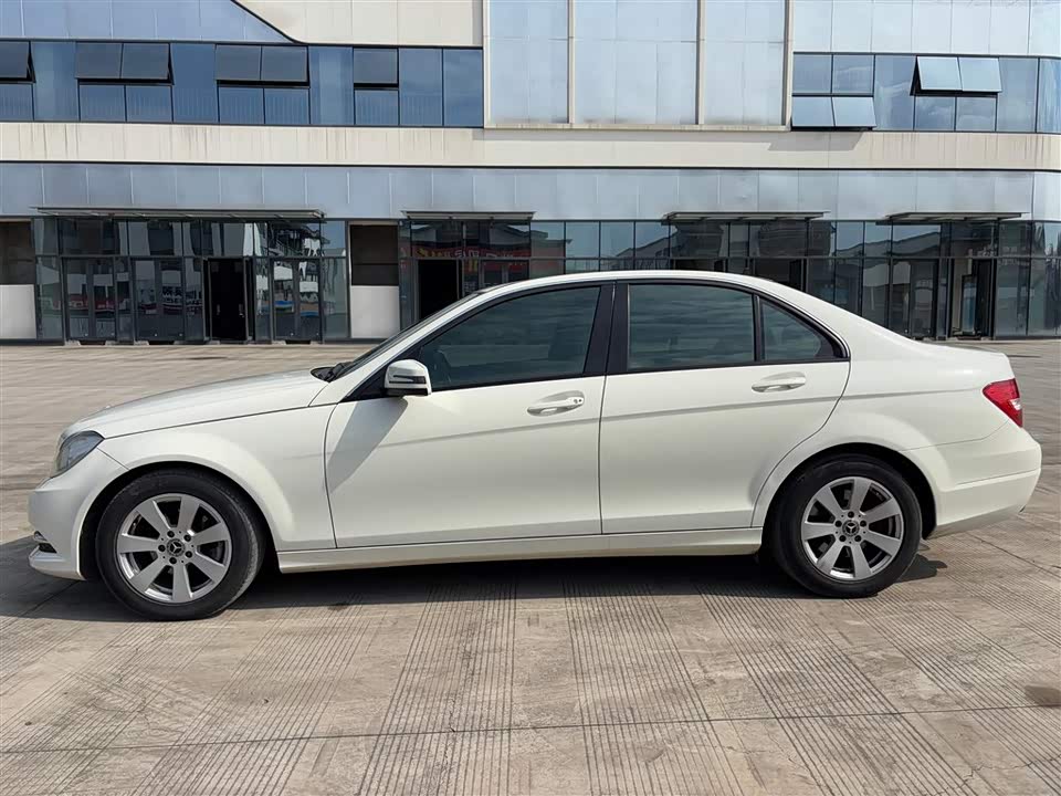 Mercedes-Benz Class C Mercedes-Benz Class C