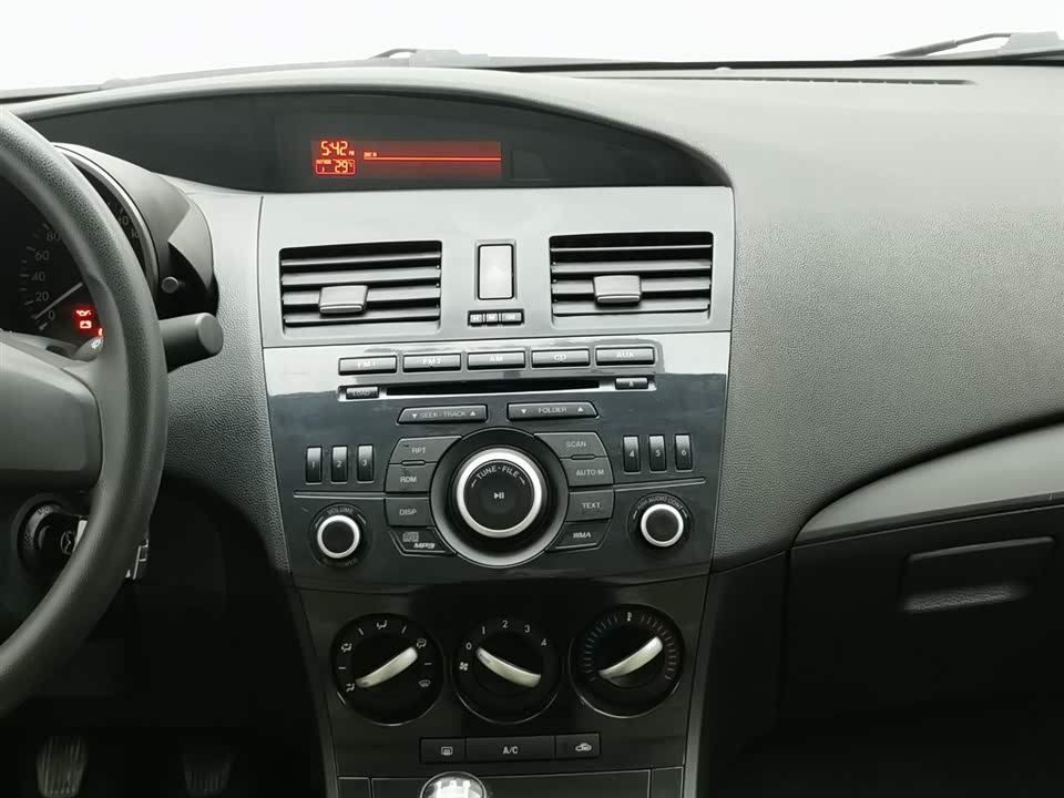 Mazda 3 star Cheng Mazda 3 star Cheng
