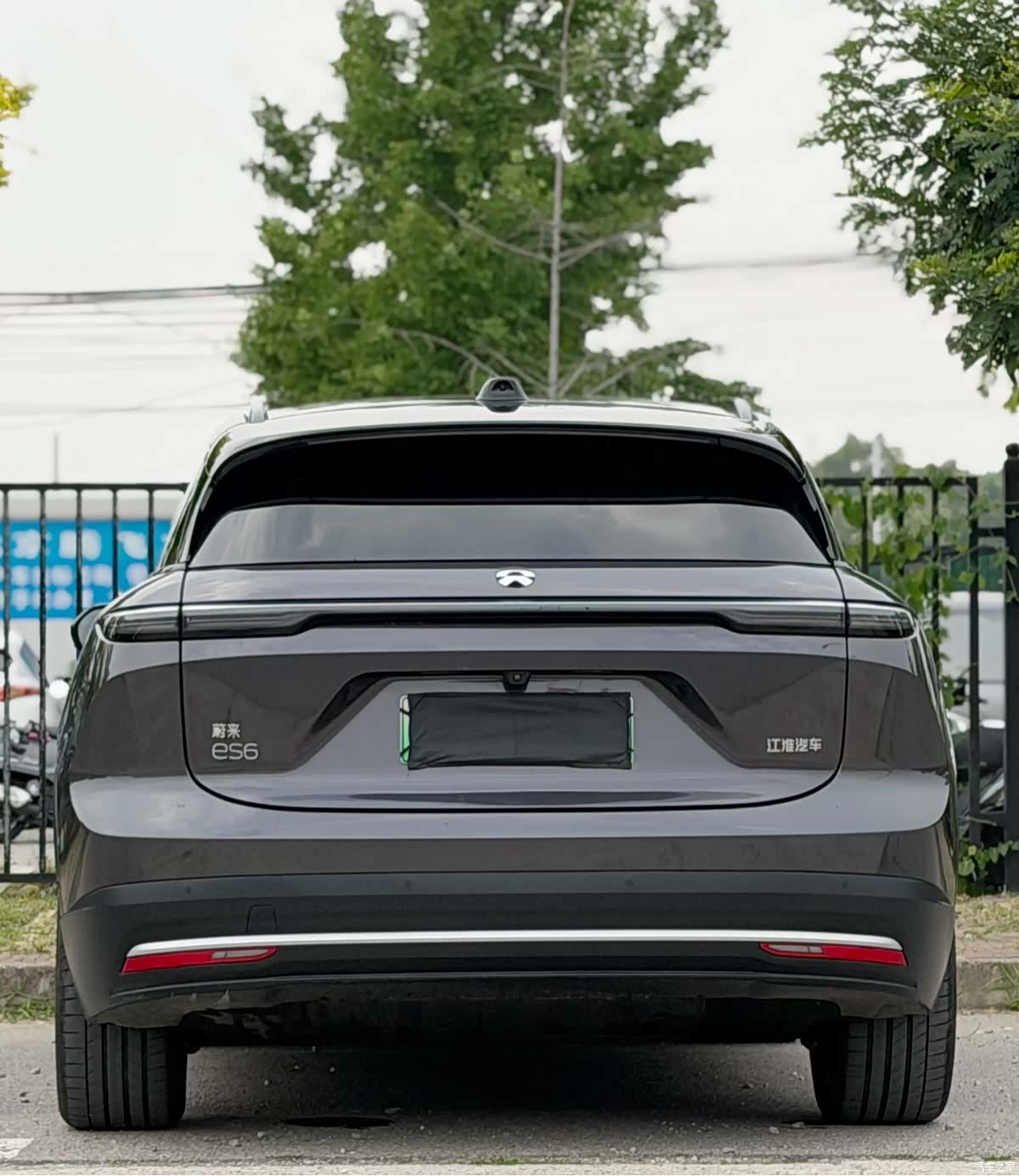 NIO ES6, 2023 все фото