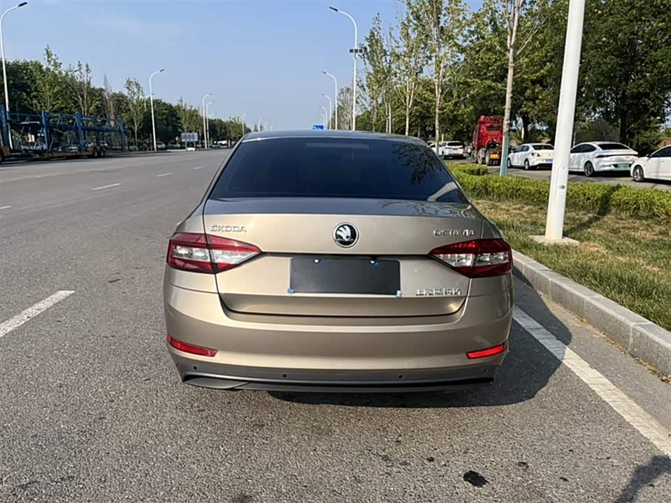 Skoda Octavia Skoda Octavia