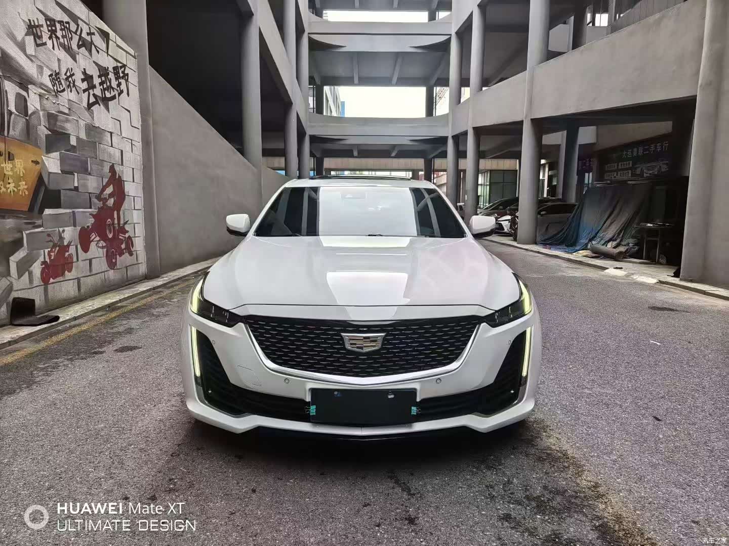 Cadillac CT5, 2021 2