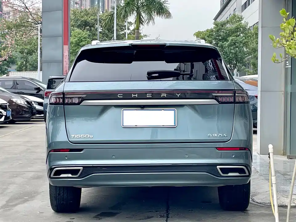 Chery Tiggo 9