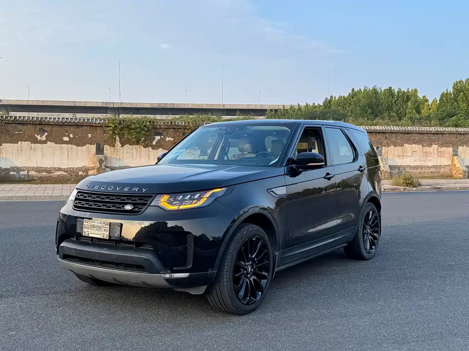Land Rover discover