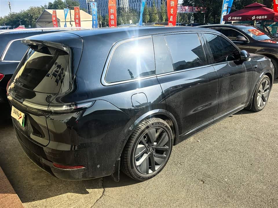 Li Auto Ideal L9