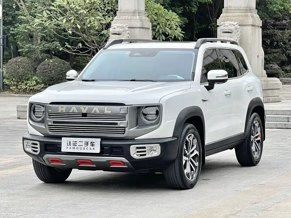Haval Big dog