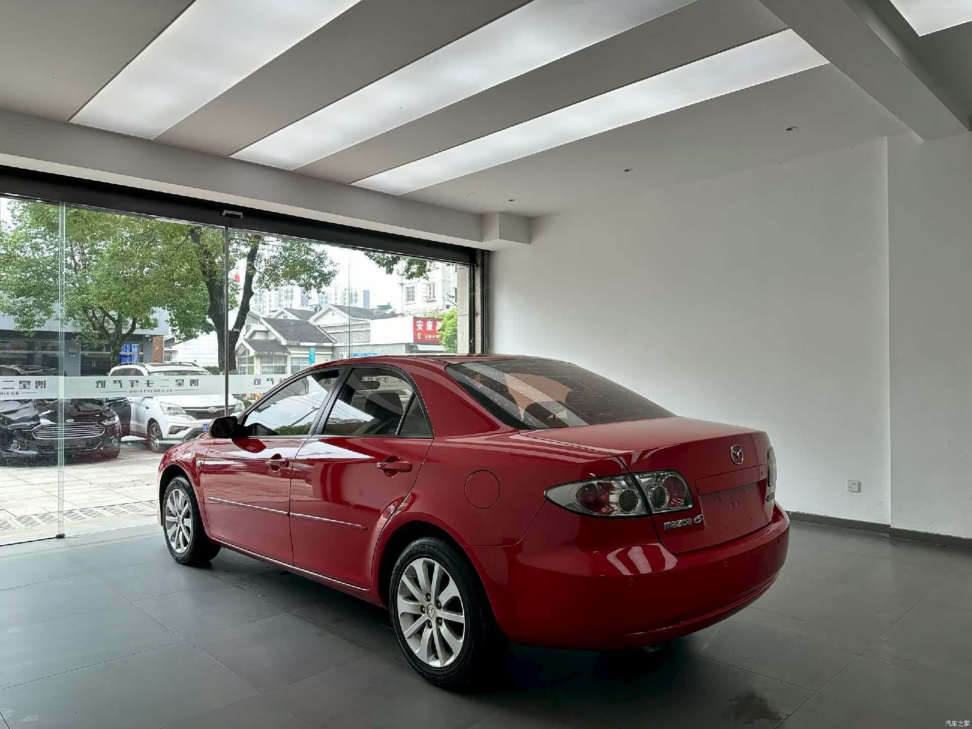 Mazda 6, 2011 7