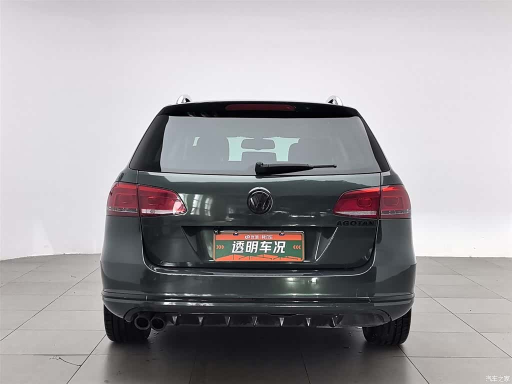 Volkswagen Magotan, 2014 4