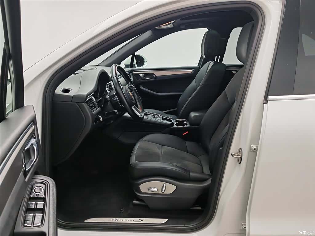 Porsche Macan, 2017 10