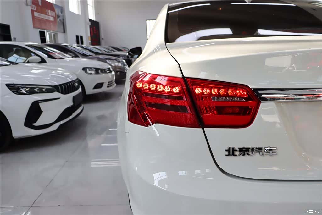 BAIC D70, 2019 28