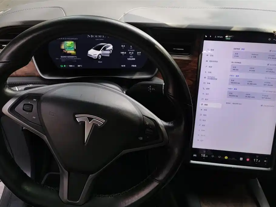 Tesla Model X