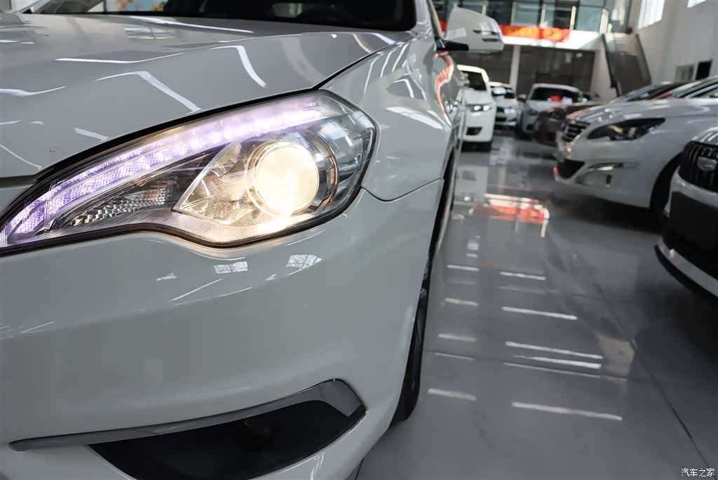 BAIC D70, 2019 27