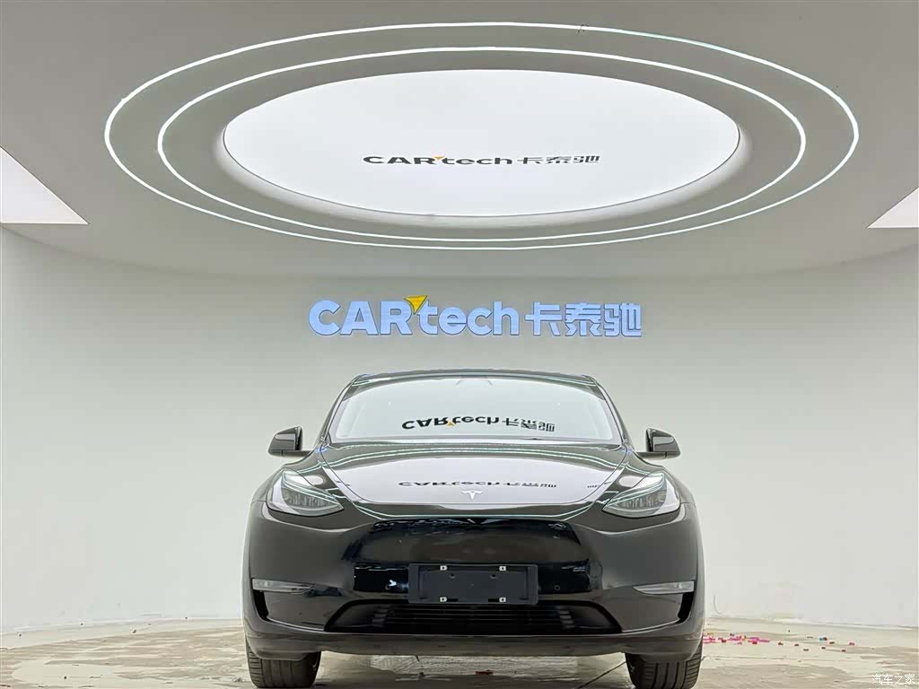 Tesla Model Y, 2021 3
