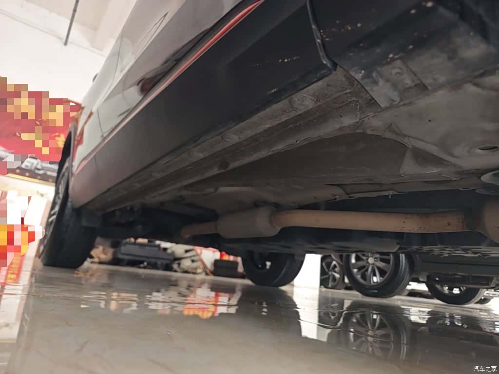 Changan CS75, 2021 21