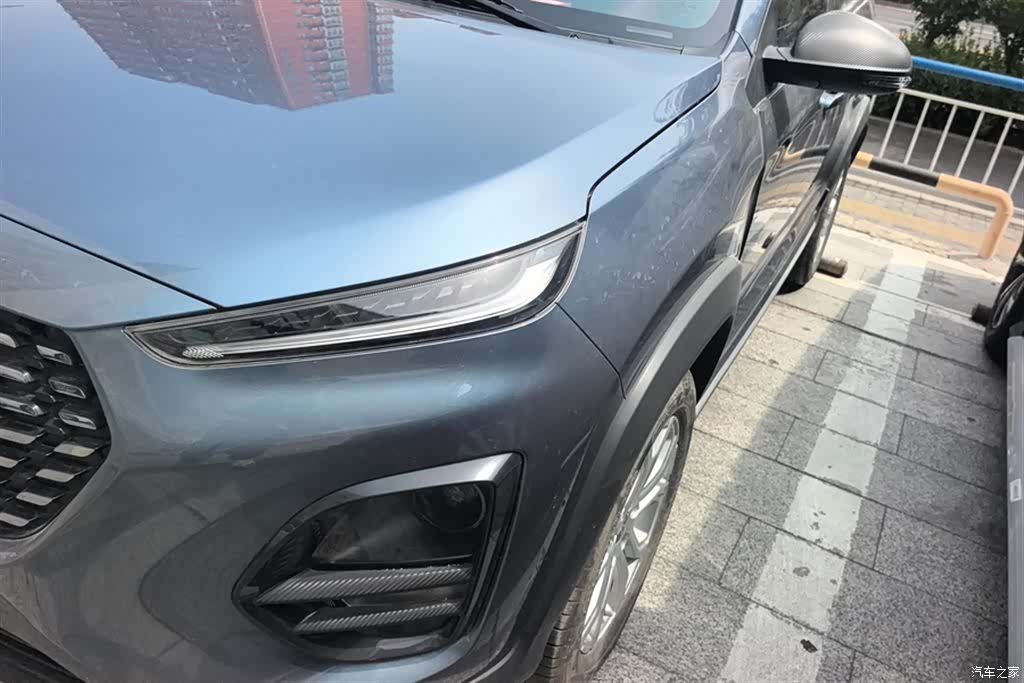 Chery 3x, 2022 все фото