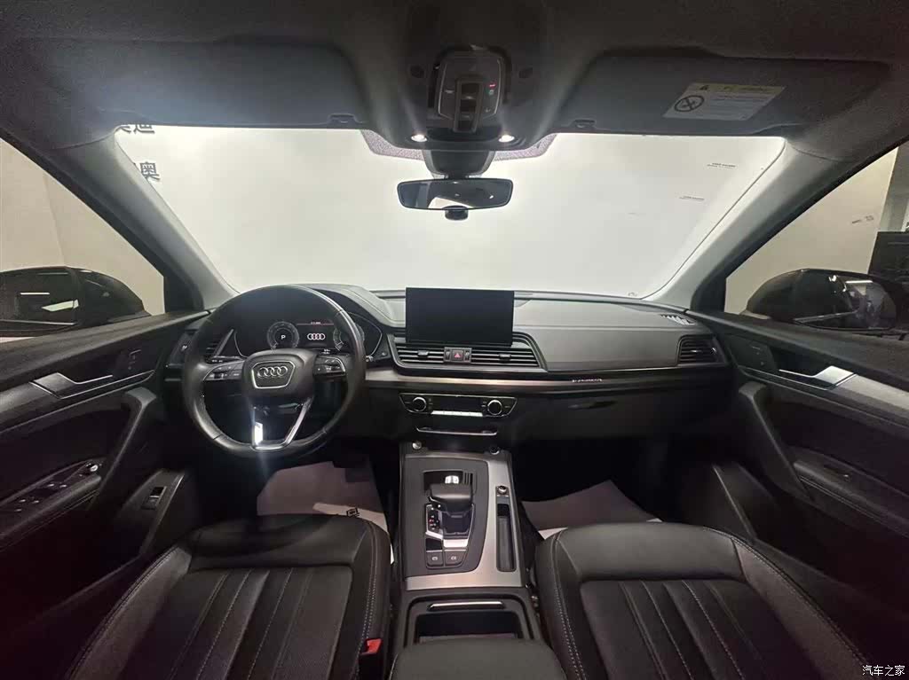 Audi Q5L, 2022 7