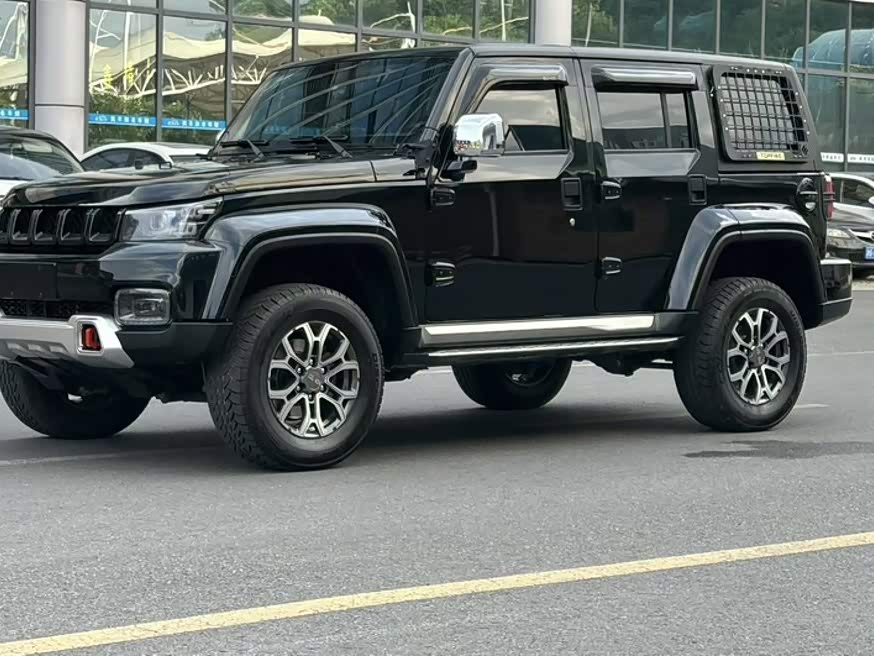 BAIC BJ40