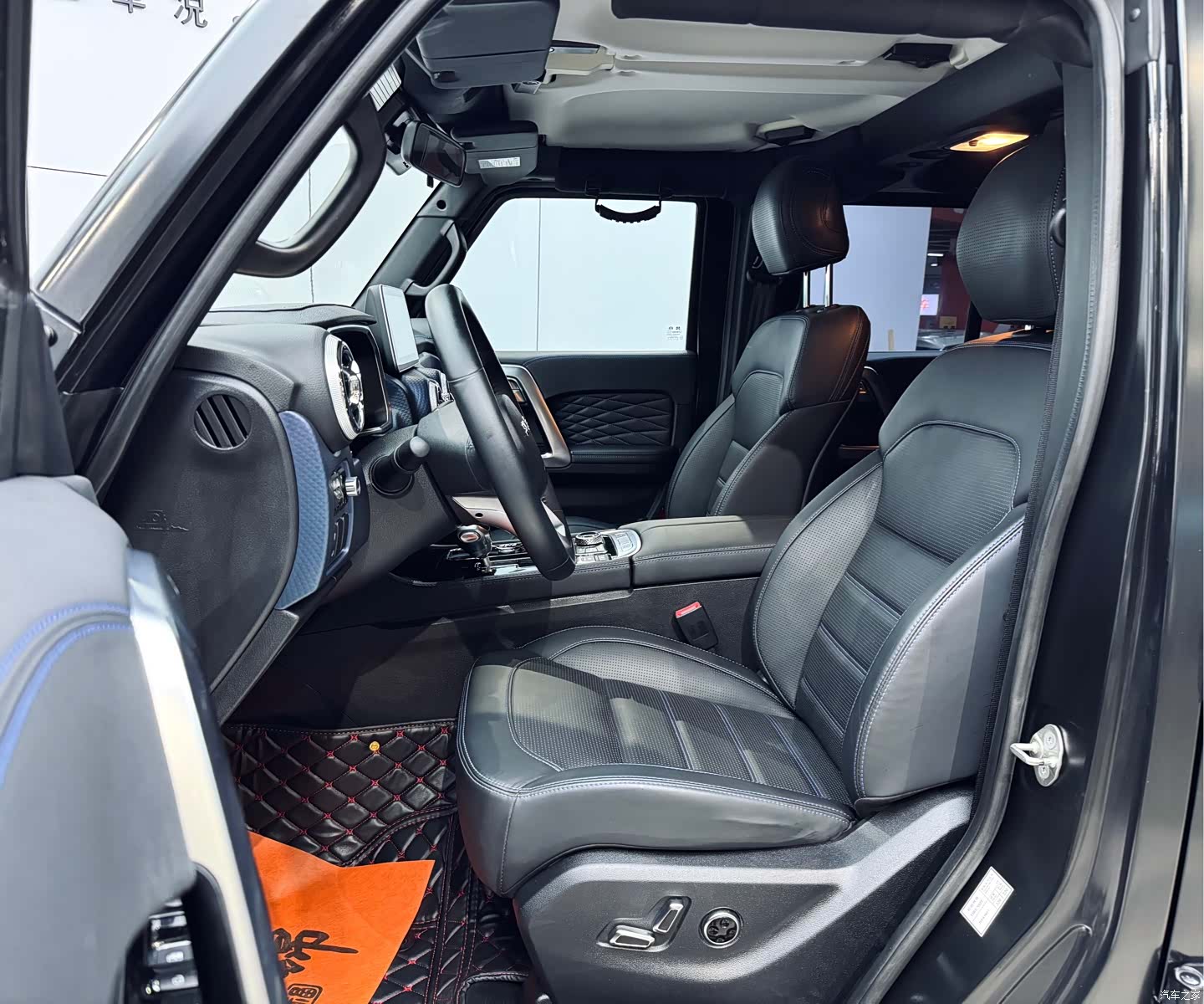BAIC BJ40, 2021 9