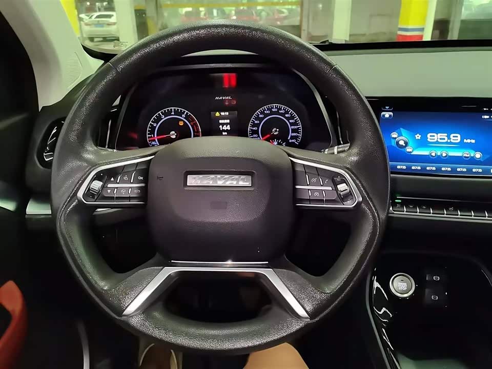 Haval H2s
