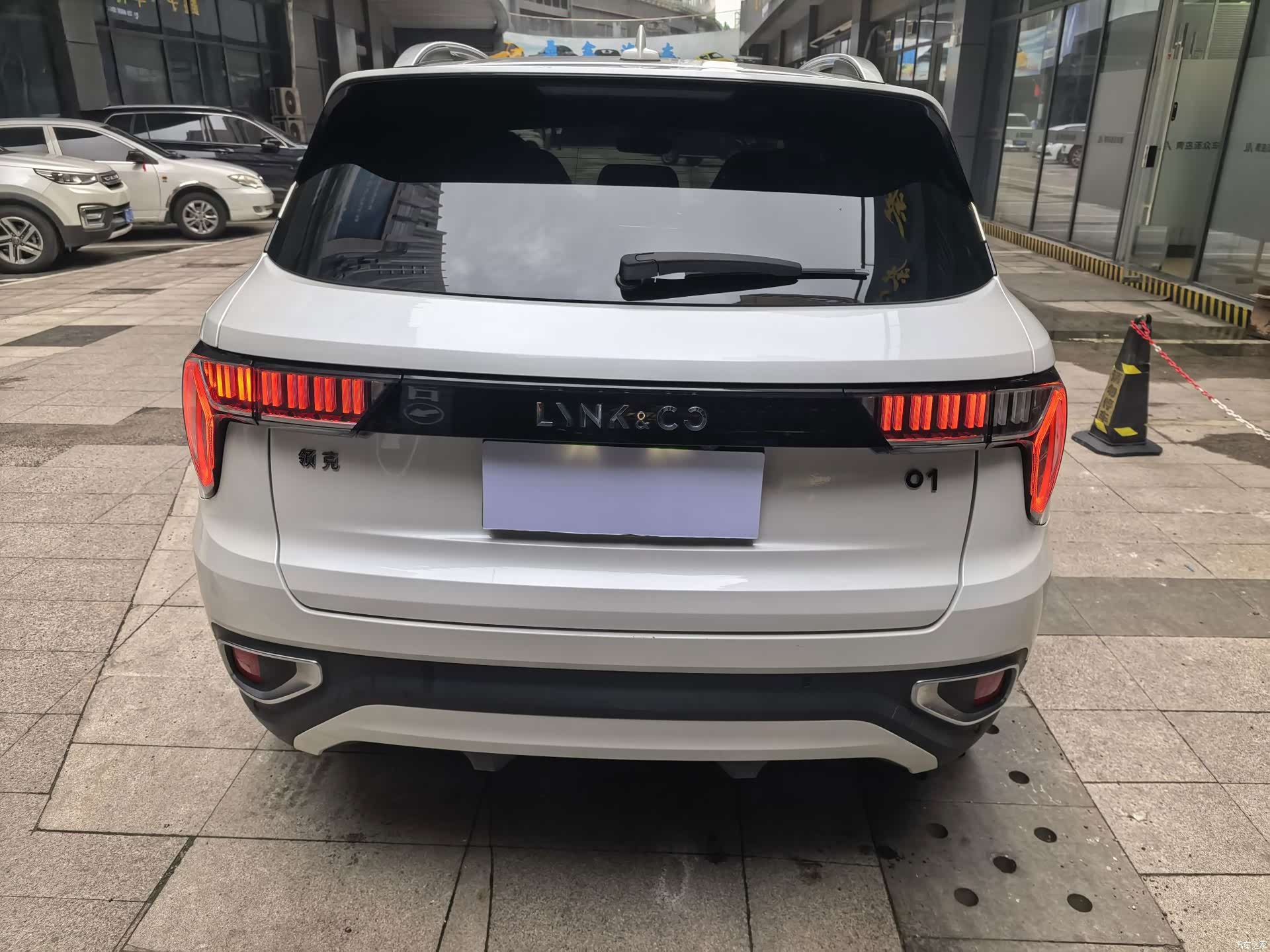 Lynk & Co 01, 2019 12