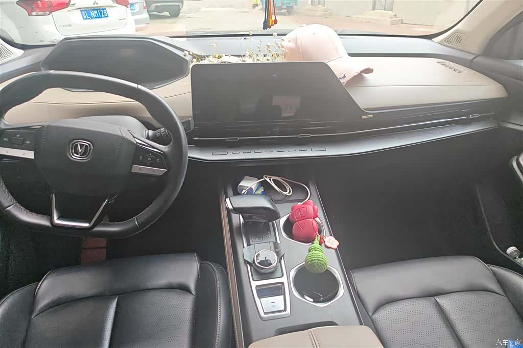 Changan CS55, 2022 16