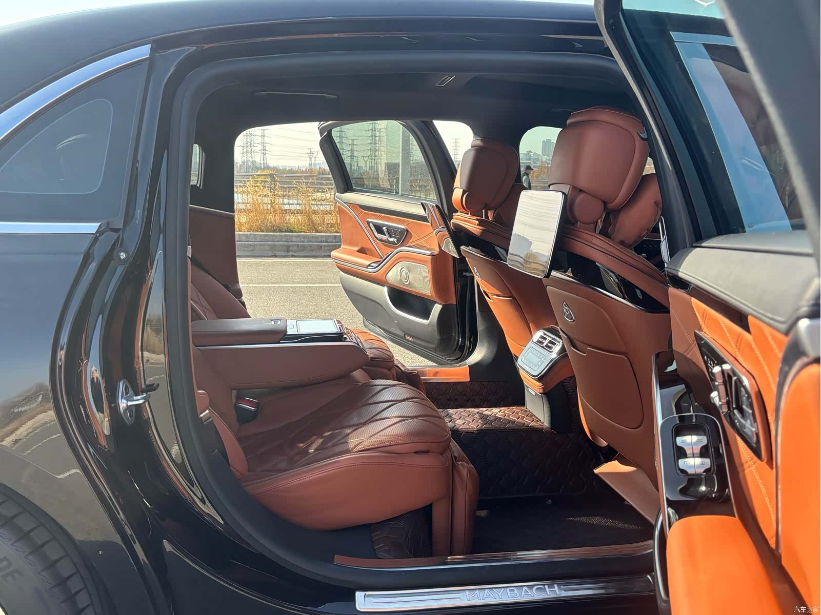 Maybach S-Class, 2021 21