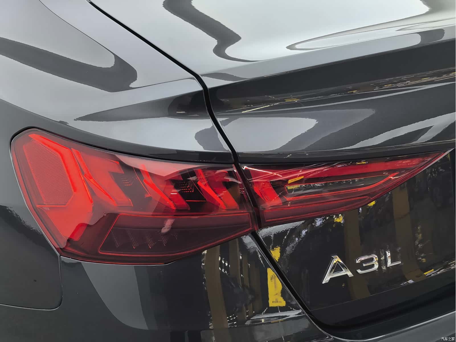 Audi A3, 2024 11