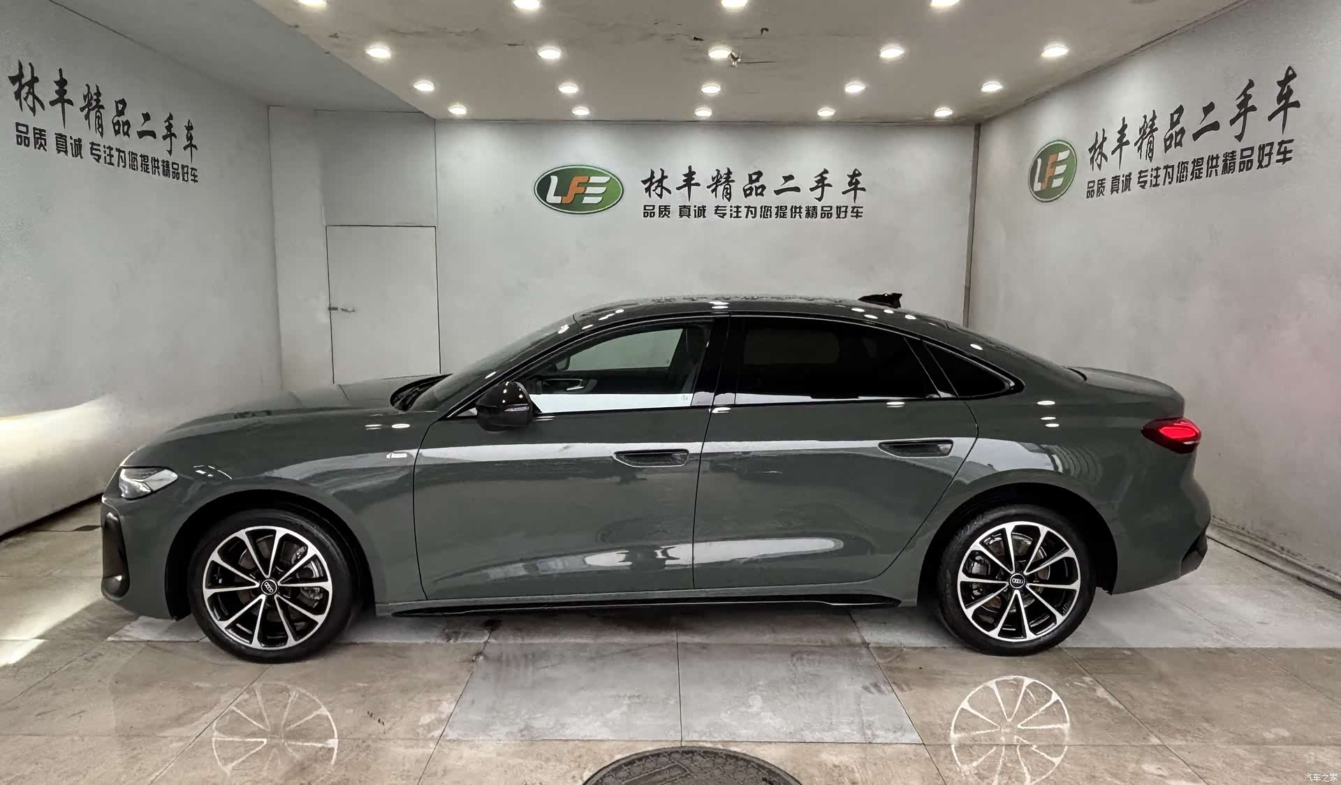 Audi A5, 2025 6