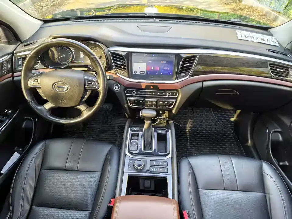 Trumpchi Trumpchi GS8