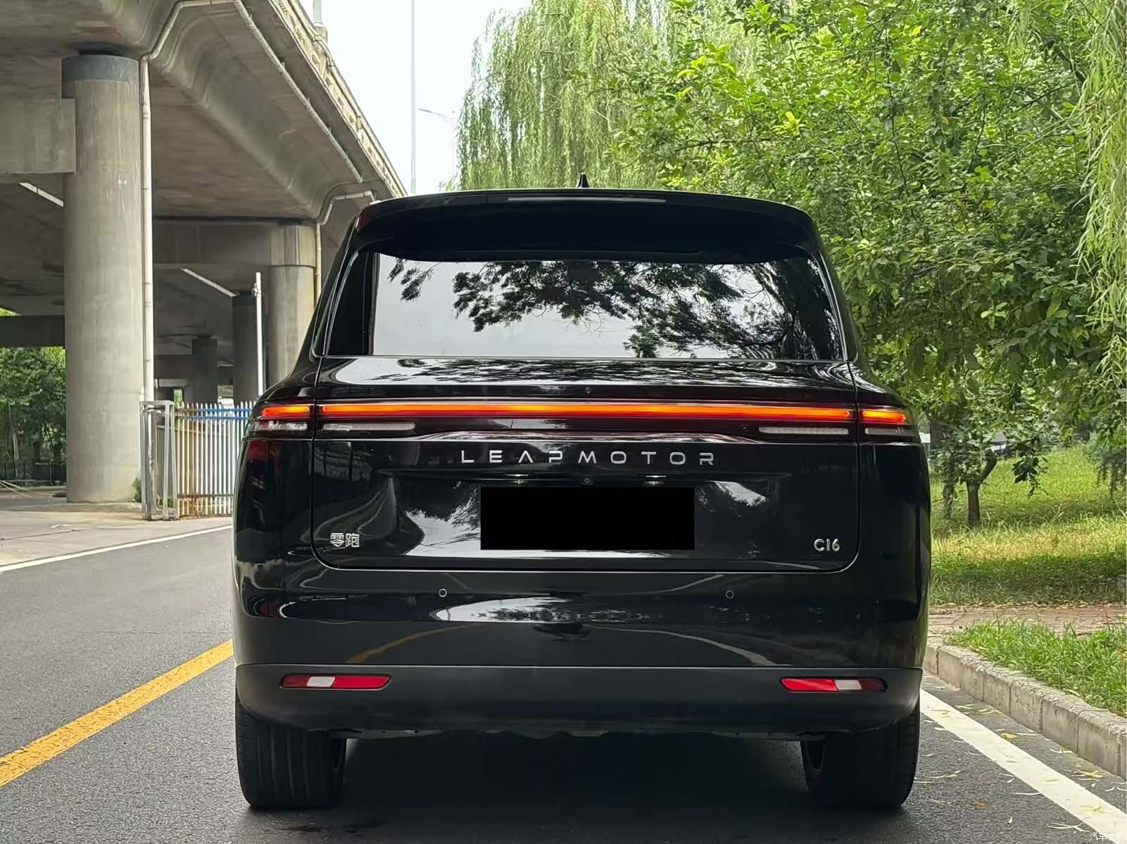 Leapmotor C16, 2025 все фото